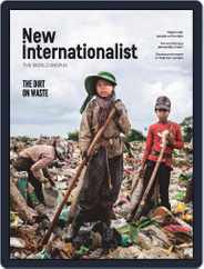 New Internationalist (Digital) Subscription                    November 1st, 2018 Issue