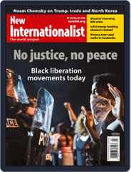 New Internationalist (Digital) Subscription                    March 1st, 2018 Issue