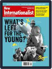 New Internationalist (Digital) Subscription                    January 1st, 2018 Issue