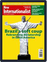 New Internationalist (Digital) Subscription                    October 1st, 2017 Issue