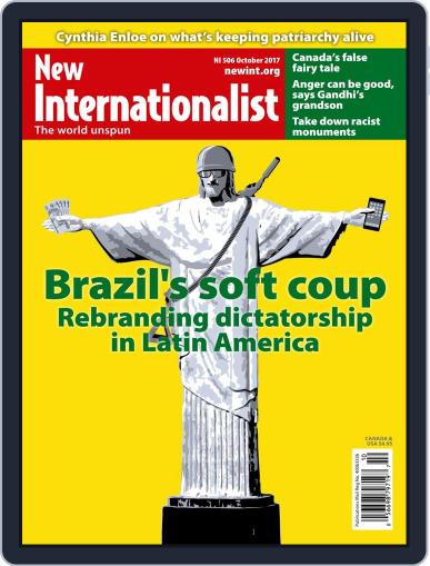 New Internationalist October 1st, 2017 Digital Back Issue Cover