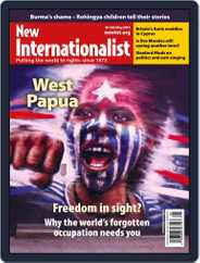 New Internationalist (Digital) Subscription                    May 1st, 2017 Issue