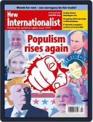 New Internationalist (Digital) Subscription                    April 1st, 2017 Issue