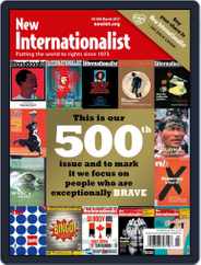 New Internationalist (Digital) Subscription                    March 1st, 2017 Issue