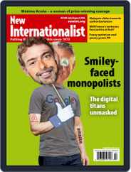New Internationalist (Digital) Subscription                    June 30th, 2016 Issue