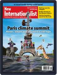 New Internationalist (Digital) Subscription                    October 16th, 2015 Issue