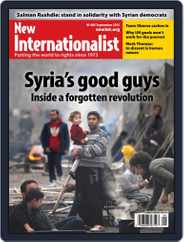 New Internationalist (Digital) Subscription                    August 14th, 2015 Issue