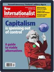 New Internationalist (Digital) Subscription                    June 26th, 2015 Issue