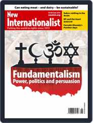 New Internationalist (Digital) Subscription                    May 15th, 2015 Issue