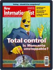 New Internationalist (Digital) Subscription                    March 20th, 2015 Issue