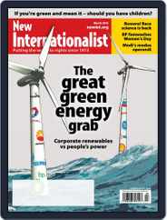 New Internationalist (Digital) Subscription                    February 16th, 2015 Issue