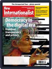New Internationalist (Digital) Subscription                    January 22nd, 2015 Issue