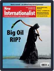 New Internationalist (Digital) Subscription                    October 22nd, 2014 Issue