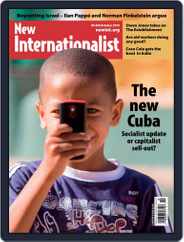 New Internationalist (Digital) Subscription                    September 29th, 2014 Issue