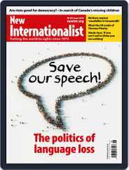 New Internationalist (Digital) Subscription                    May 26th, 2014 Issue