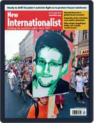 New Internationalist (Digital) Subscription                    March 19th, 2014 Issue