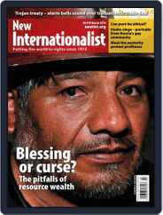 New Internationalist (Digital) Subscription                    February 20th, 2014 Issue