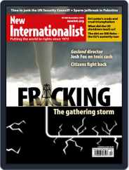 New Internationalist (Digital) Subscription                    November 20th, 2013 Issue