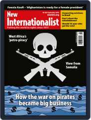 New Internationalist (Digital) Subscription                    August 22nd, 2013 Issue