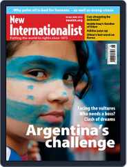 New Internationalist (Digital) Subscription                    May 28th, 2013 Issue