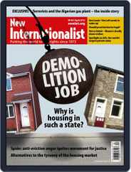 New Internationalist (Digital) Subscription                    March 19th, 2013 Issue