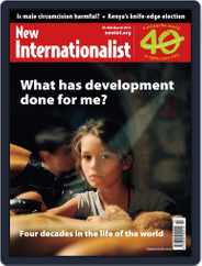 New Internationalist (Digital) Subscription                    February 19th, 2013 Issue