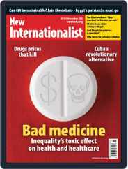 New Internationalist (Digital) Subscription                    October 24th, 2012 Issue