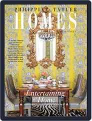 Tatler Homes Philippines (Digital) Subscription                    July 8th, 2019 Issue