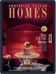Tatler Homes Philippines (Digital) Subscription                    November 9th, 2018 Issue