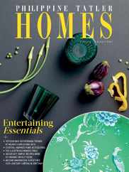 Tatler Homes Philippines (Digital) Subscription                    July 6th, 2018 Issue