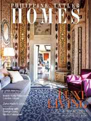 Tatler Homes Philippines (Digital) Subscription                    December 1st, 2016 Issue