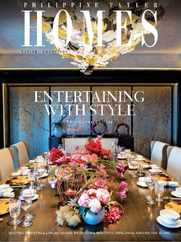Tatler Homes Philippines (Digital) Subscription                    August 1st, 2016 Issue