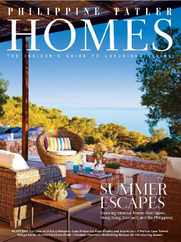Tatler Homes Philippines (Digital) Subscription                    March 20th, 2015 Issue