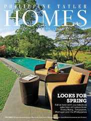 Tatler Homes Philippines (Digital) Subscription                    March 1st, 2014 Issue