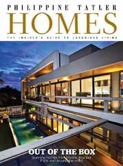 Tatler Homes Philippines (Digital) Subscription                    October 24th, 2012 Issue