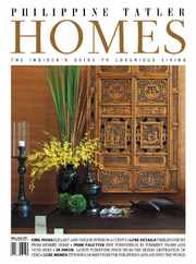 Tatler Homes Philippines (Digital) Subscription                    April 30th, 2012 Issue