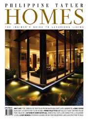 Tatler Homes Philippines (Digital) Subscription                    March 20th, 2012 Issue