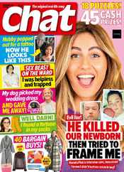Chat (Digital) Subscription                    November 9th, 2023 Issue