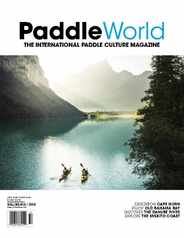 Paddle World Magazine (Digital) Subscription                    July 1st, 2018 Issue