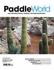 Paddle World Magazine (Digital) Subscription                    July 1st, 2016 Issue