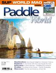 Paddle World Magazine (Digital) Subscription                    June 17th, 2013 Issue