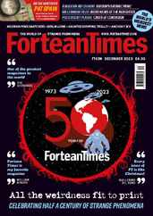Fortean Times (Digital) Subscription                    December 1st, 2023 Issue