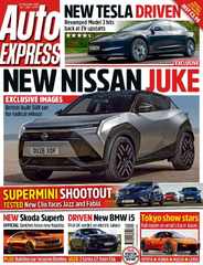 Auto Express (Digital) Subscription                    November 1st, 2023 Issue