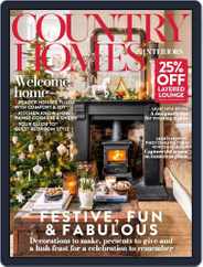 Country Homes & Interiors (Digital) Subscription                    December 1st, 2023 Issue