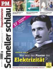 P.M. SCHNELLER SCHLAU (Digital) Subscription                    November 1st, 2023 Issue