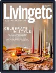 Living Etc (Digital) Subscription                    December 1st, 2023 Issue