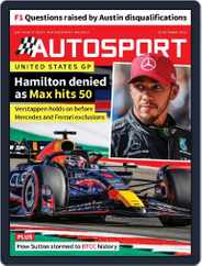 Autosport (Digital) Subscription                    October 26th, 2023 Issue