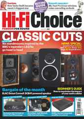 Hi-Fi Choice (Digital) Subscription                    December 1st, 2023 Issue
