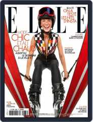 Elle France (Digital) Subscription                    November 2nd, 2023 Issue