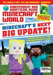 Minecraft World (Digital) Subscription                    October 26th, 2023 Issue